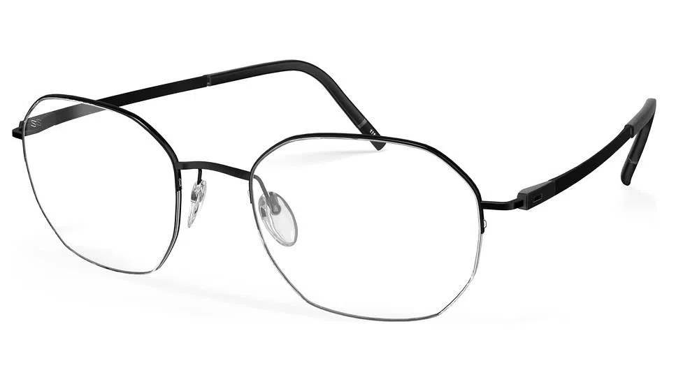 Silhouette Dynamic Dawn 5584 Eyeglasses - view 9